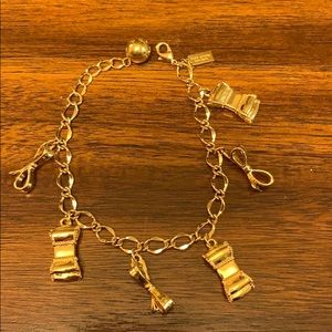 Gold Kate spade bracelet